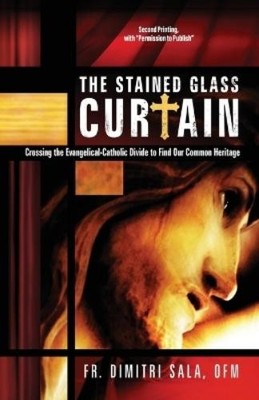 Dimitri Sala The Stained Glass Curtain (Taschenbuch)