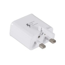 Fast Charging USB Wall Charger Power Plug Adapter for Samsung Mobile Phones