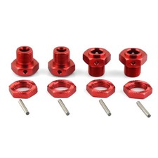 17mm Aluminum Alloy Hub Wheel Hex Mount For ARRMA 1/8 4s KRATON/OUTCAST