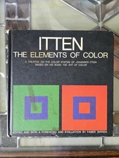 The Elements of Color Johannes Itten's Faber Birren Color Theory