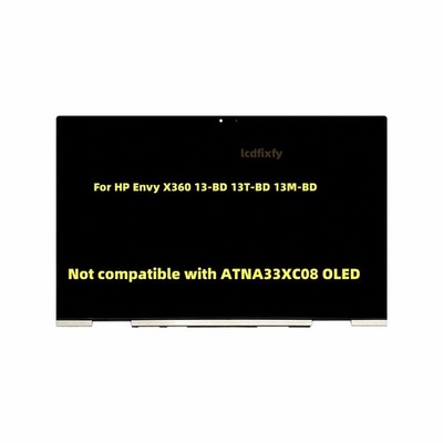 M15283-001 For HP Envy X360 13-BD 13T-BD 13M-BD0063DX LCD touch screen assembly