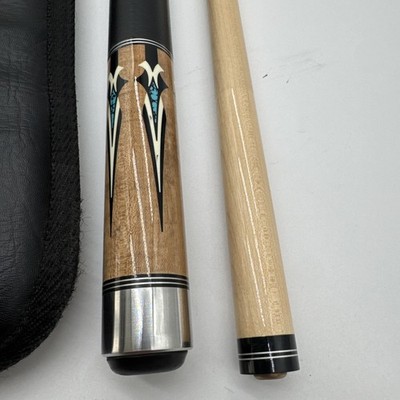 GW COLLECTIONS POOL CUE Billiard Stick 19.3 Oz 58 3/8” | eBay