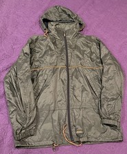 Stihl Timbersports Green Rain Coat Mens Medium