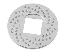 Ultrawide Transmitter Wheel Rotor Aluminum 