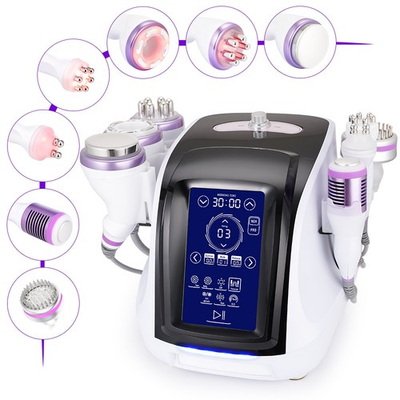 #ad #ad 7 in 1 Beauty Machine for Body Massage Facial Skin Lifting Lost Weig87 USED $190.00