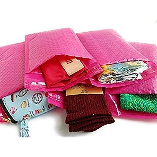 150 #2 Rosa Poly Bubble Mailer BUSTE BUSTA IMBOTTITA SPEDIZIONE - Foto 11