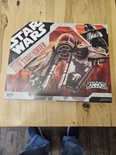 Hasbro Star Wars 30th Anniversary Darth Vader's Sith Starfighter Ship 2006