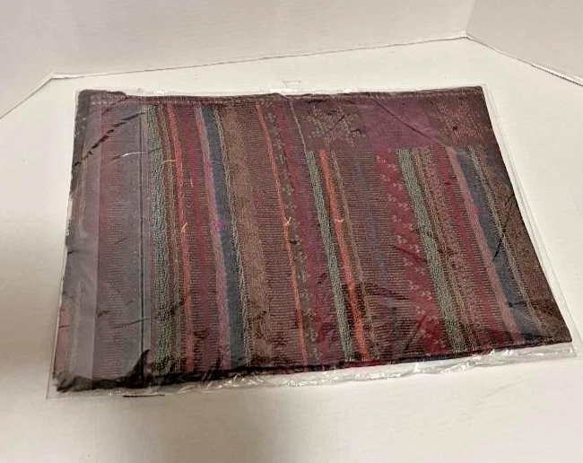 4/NUEVO! Regalo de Jerusalén Tierra Santa 100% Cachemira Bufanda Flecos Diseño Paisley Foto 4 de 4