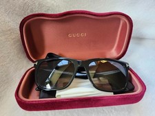 Tom Ford FT0775 Stephenson Sunglasses Shiny Black Brown Polarized NWOT