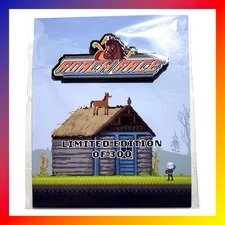 SDCC 2025 CYBERPUNK 2077 Lapel ENAMEL PIN Roach Race WITCHER 3 Game LIMITED 300