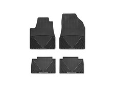 Weathertech All-weather Floor Mats - Wtlb040185 - Black Weathertech All-weather Floor Mats - Wtlb040185 - Black