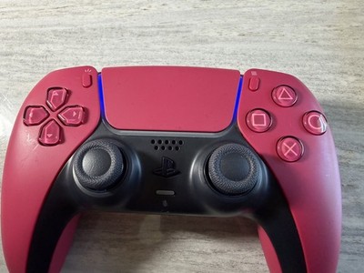 Sony PlayStation 5 PS5 Dualsense Wireless Controller cosmic red  CFI-ZCT2W
