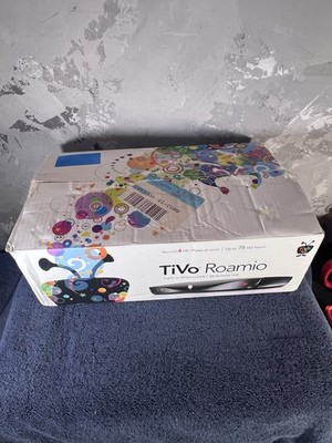 TiVo Roamio Series5 - TCD846500 HD (500GB) DVR