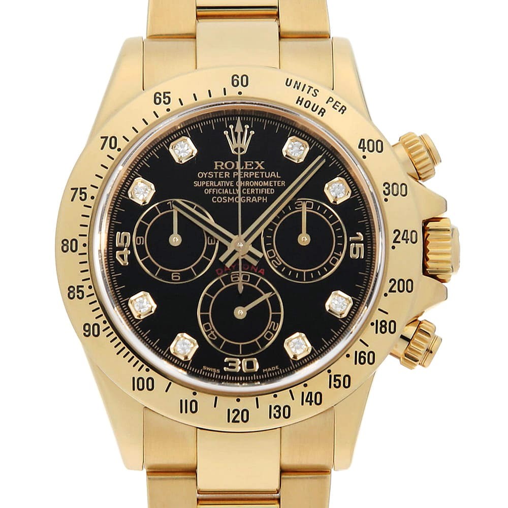 Rolex Daytona 116528G