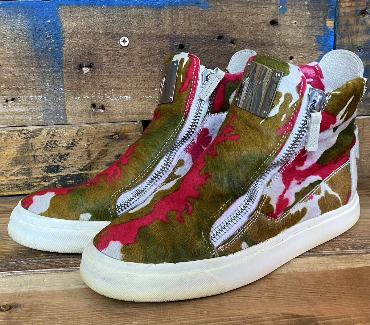 Giuseppe Zanotti Design Multicolor for sale | eBay