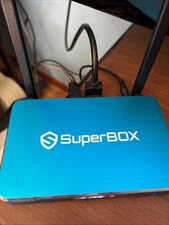 SuperBox S6 Max 6K Android 12 TV Box – Dual Band WiFi 6 | 24/7 Support