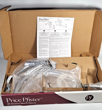 Price Pfister Kitchen Faucet Model Parisa 39-4NCC. Open Box.