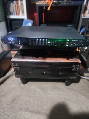 Avid Pro Tools Carbon AVB Audio Interface   Hardware Only, No Pro Tools