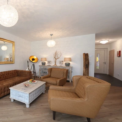 Strausberg Kurztrip | 4* Burghotel 1 Nacht + Frühstück 2P Erholung + Entspannung - Bild 1 von 4