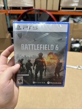 Electronic Arts BATTLEFIELD 6, (PlayStation 5...