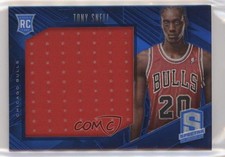 2013-14 Panini Spectra Rookie Jumbo Jerseys 38/75 Tony Snell #19 5oq