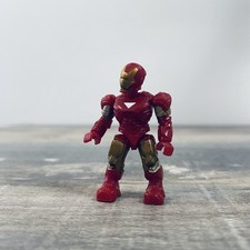 Iron Man 2 Movie Series Figurine Micro Mini Action Figure With Movable Parts