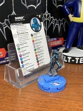 Marvel Heroclix Danger 016 Rare With Card X-Men Regenesis Set