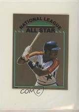 1981 Topps Stickers Cesar Cedeno #258 1m8