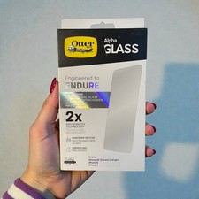 Otterbox iPhone 7/8/SE 2020/SE 2022 Alpha Tempered Glass Screen Protector Cover