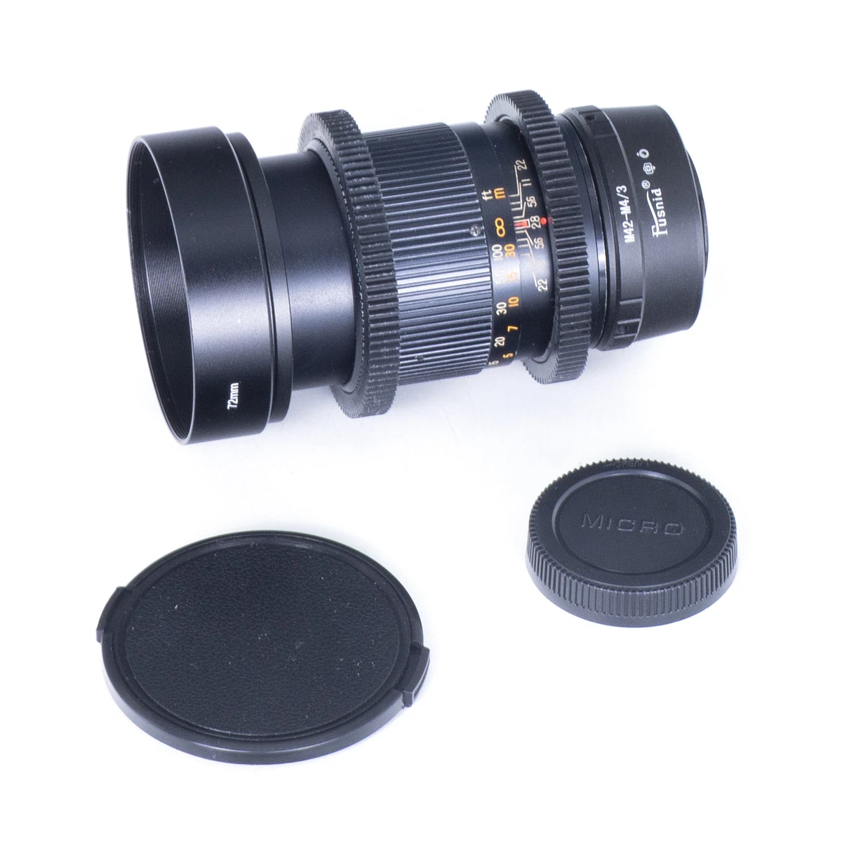 Revuenon f/2.8 Camera Lenses for sale | eBay