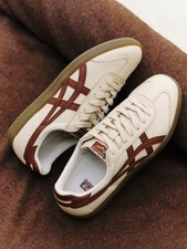 Onitsuka Tiger Tokuten Low Top Classic Retro Sneakers Shoes 1183C429 250