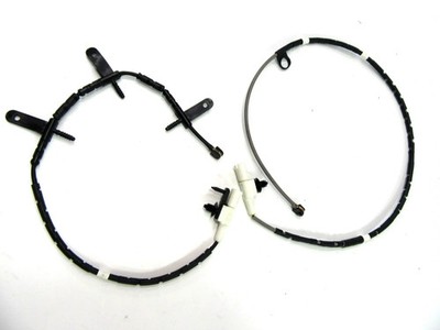 Aston Martin Rapide front and rear brake pad wear sensors TopEuro #307 PREMIUM