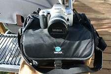 Minolta Dynax 404si Maxxum STsi Camera  Bag 
