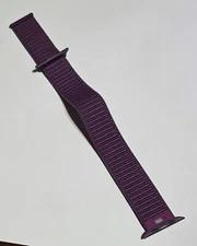 Unused Original PLUM Apple Sport Loop Band 46mm for Watch MXL63AM/A in Bulk Pkg