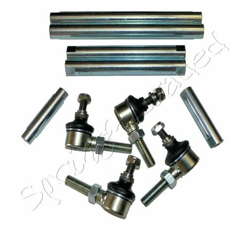 VM Neo-Pro Front Adjustable Drop Links for Vauxhall Vivaro CDTi/DTi/2.0i 2001-14 - Picture 2 of 6