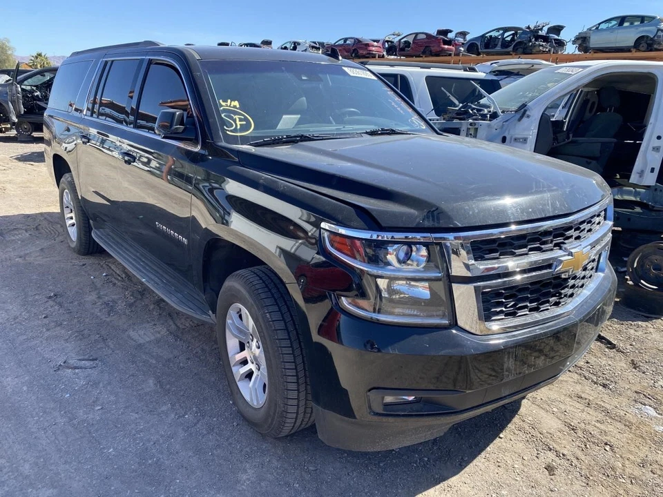 Used Ignition Switch fits: 2015 Chevrolet Suburban 1500 keyless ignition Grade A - Image 2 of 4