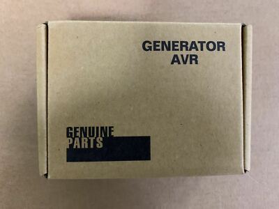 Automatic Voltage Regulator AVR EA04C Replacement For Basler VR63-4C - Foto 2