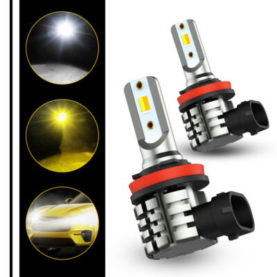 【8810】 イエロー×ホワイト H11×2セット s-l400.jpg