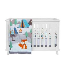 Parent's Choice 3 Piece Nursery Set, Adventure new see details