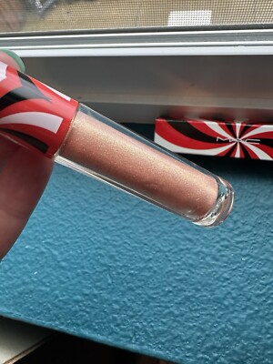 MAC Lipglass Mocha Swirl (limited)