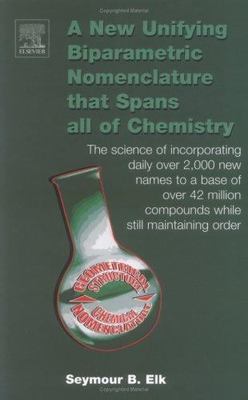 New Unifying Biparametric Nomenclature That Spans All Of Chemistry : The Scie...