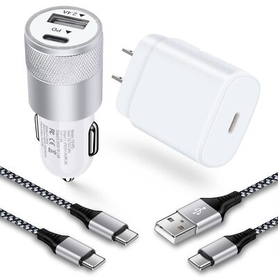 Super Fast Charger Type C For Samsung Galaxy Z Flip 6 5/s24 Fe/s24/s23 Ultra/a55