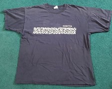 Vintage Knotts Berry Farm T-Shirt TLC Sportswear Made In USA Size XXL Read