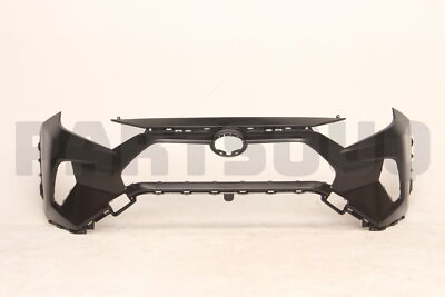 521194A916 Genuine Toyota COVER FR BUMPER 52119-4A916 | eBay