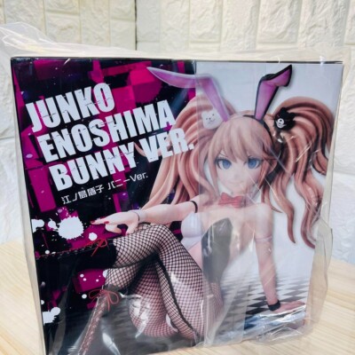 NEW FREEing Danganronpa Junko Enoshima Bunny Ver. 1/4 scale Plastic Figure Japan