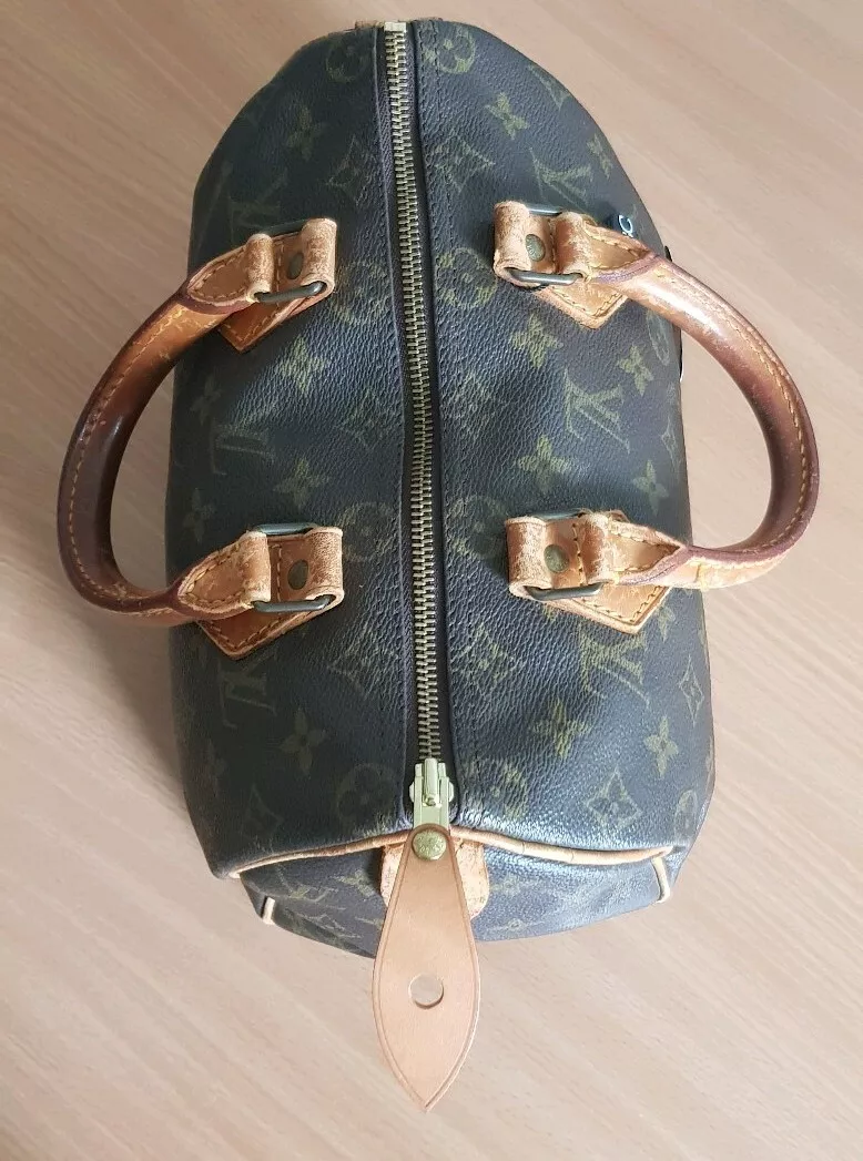 Quotations from second hand bags Louis Vuitton Speedy 25