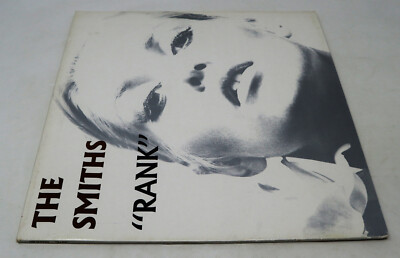 1988 ROUGH TRADE RECORDS THE SMITHS - 