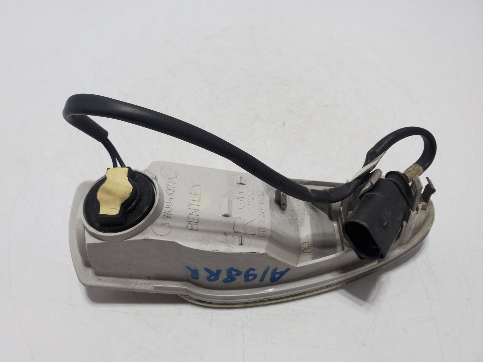 ✅ 03-12 OEM Bentley Continental GT GTC Rear Right Passenger Reverse Light Lamp
