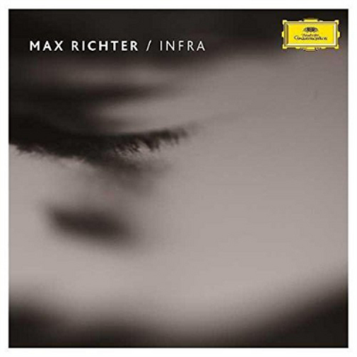 Max Richter Infra (CD) Album