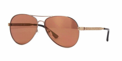 Guess Sunglasses Woman Aviator GU7501/s 58-14-140